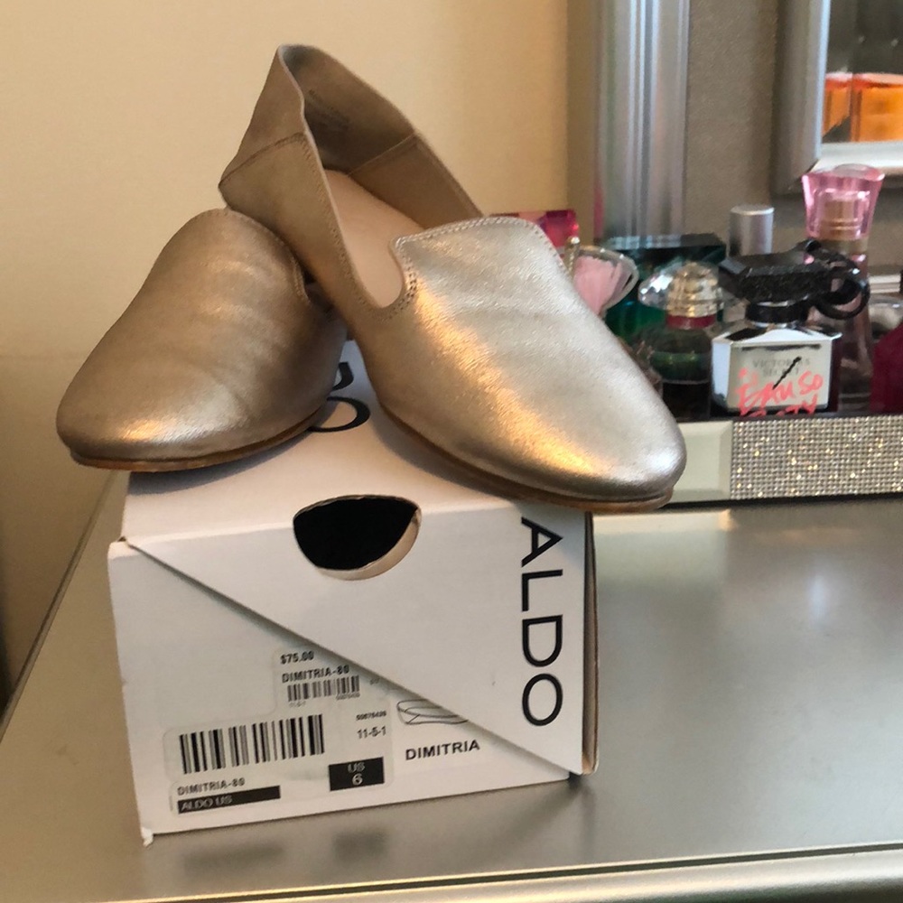 Aldo Dimitria Flats